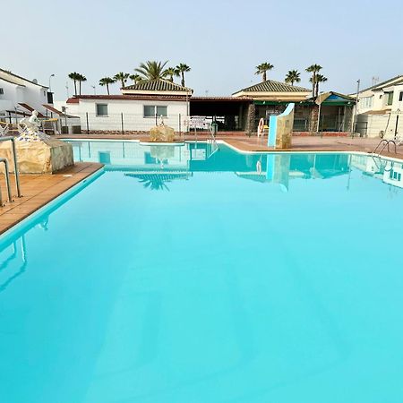 Gran Canaria Casa Magboss I By Jacek Budek Maspalomas  Exterior foto